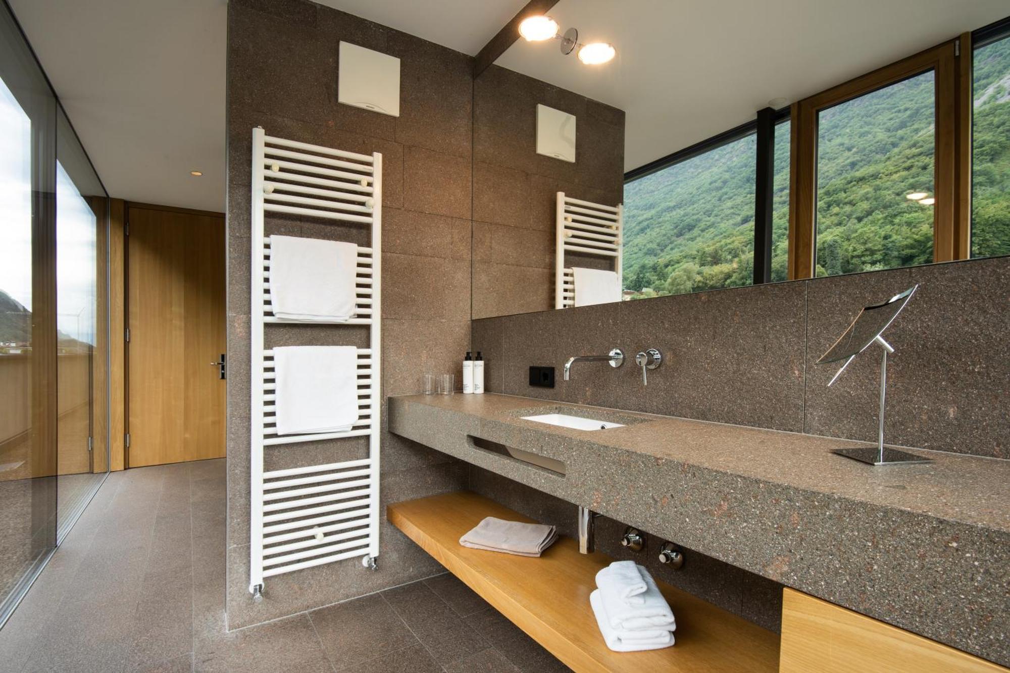 Hotel Muchele Postal / Burgstall Rum bild