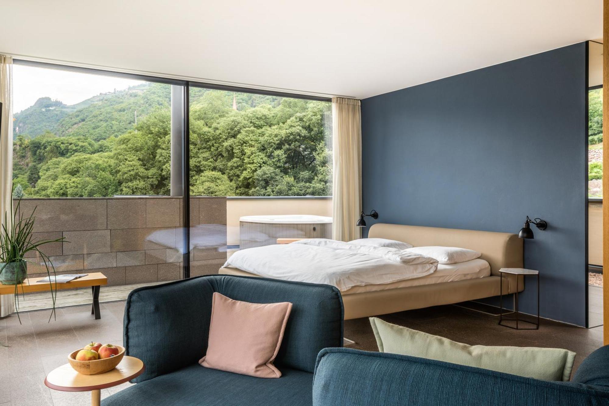 Hotel Muchele Postal / Burgstall Rum bild