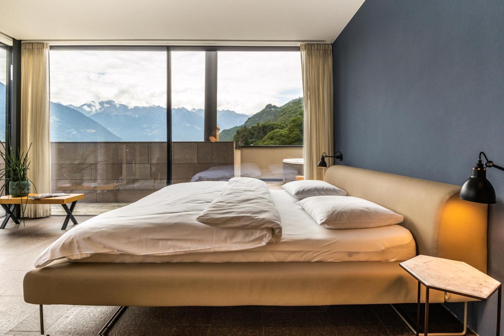 Hotel Muchele Postal / Burgstall Rum bild